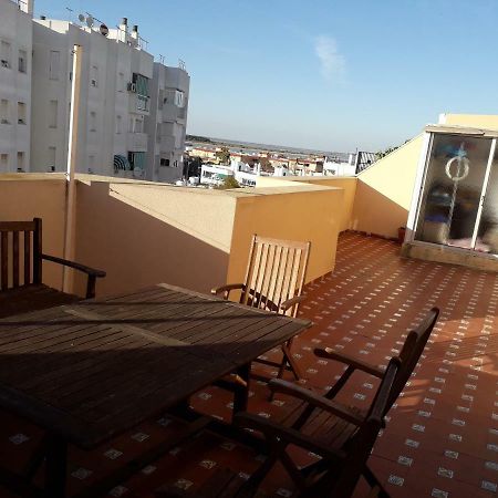 桑卢卡尔-德巴拉梅达Atico Con Espectacular Terraza Con Vistas Magnificas A La Desembocadura Del Guadalquivir公寓 外观 照片