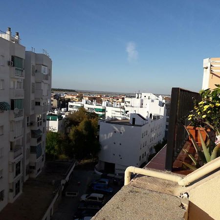 桑卢卡尔-德巴拉梅达Atico Con Espectacular Terraza Con Vistas Magnificas A La Desembocadura Del Guadalquivir公寓 外观 照片